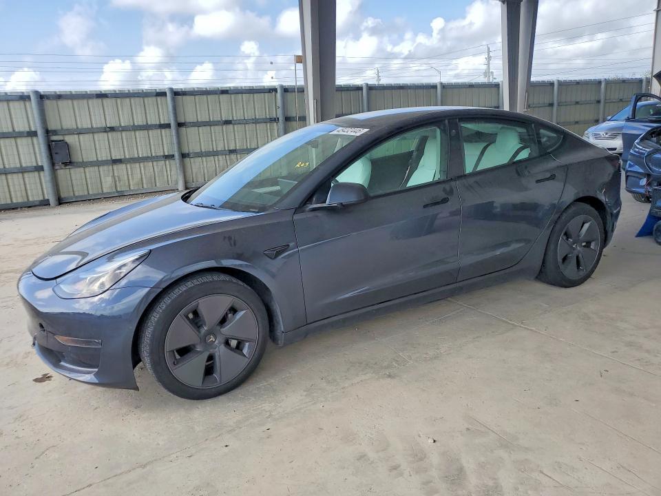 Aukcja sprzedaży 2022 Tesla Model 3, vin: 5YJ3E1EA9NF330119, numer aukcji: 48432446