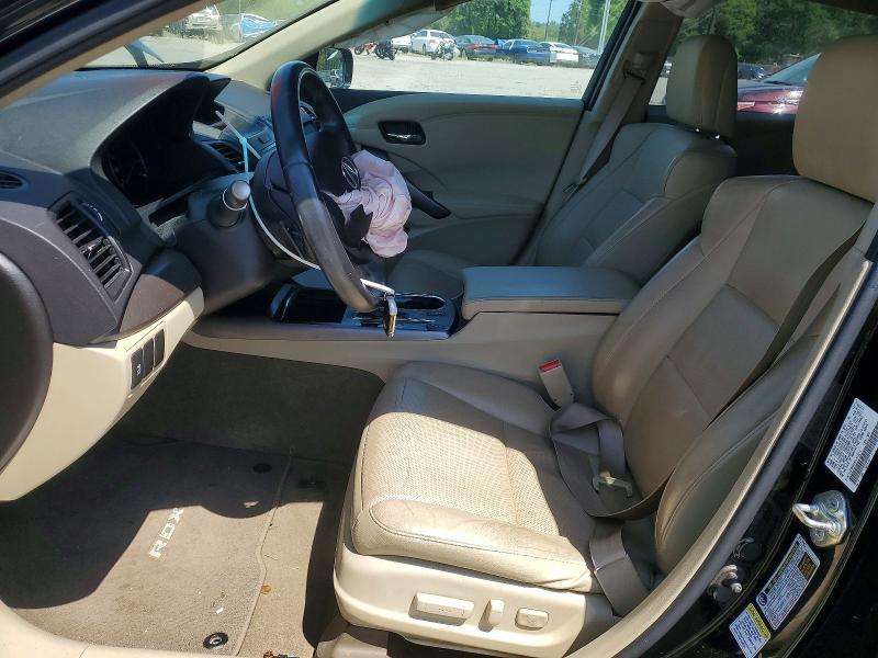 Auction sale of the 2015 Acura Rdx, vin: 5J8TB4H38FL022513, lot number: 50044596
