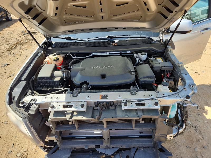 Продажа на аукционе авто 2020 Chevrolet Colorado, vin: 1GCGSBEN6L1160472, номер лота: 47412346