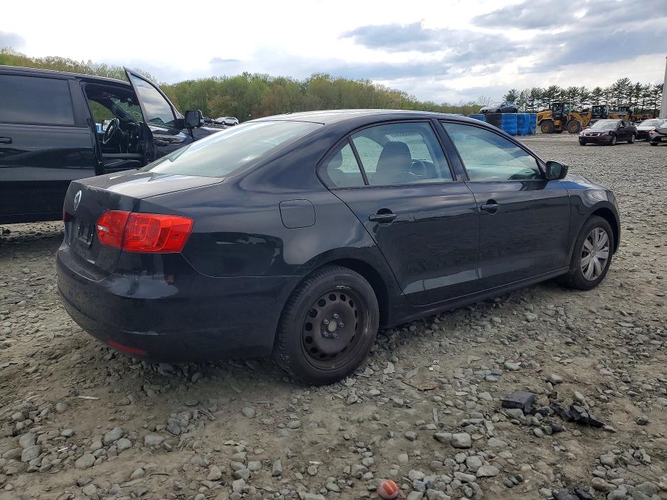 50356266 :رقم المزاد ، 3VW2K7AJ5EM389996 vin ، 2014 Volkswagen Jetta مزاد بيع