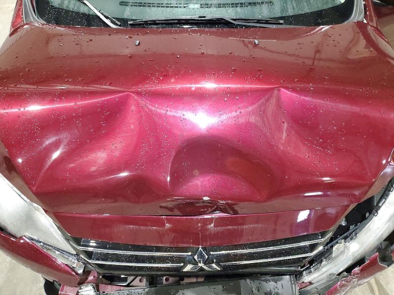 Auction sale of the 2024 Mitsubishi Mirage, vin: ML32AUHJXRH027623, lot number: 51352086