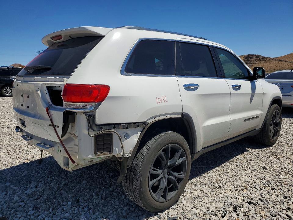Aukcja sprzedaży 2017 Jeep Grand Cherokee, vin: 1C4RJFBG7HC794569, numer aukcji: 50191966