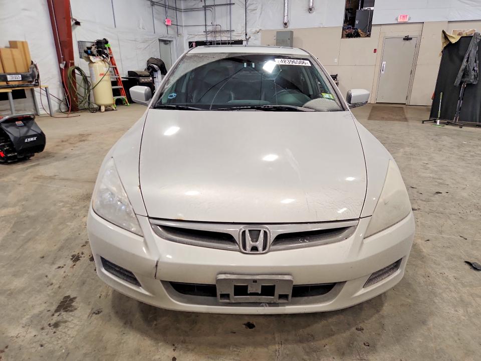 2007 Honda Accord მანქანა იყიდება აუქციონზე, vin: 1HGCM56847A178480, აუქციონის ნომერი: 48396506