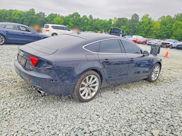 Продажа на аукционе авто 2013 Audi A7, vin: WAUYGAFC5DN082674, номер лота: 50672966