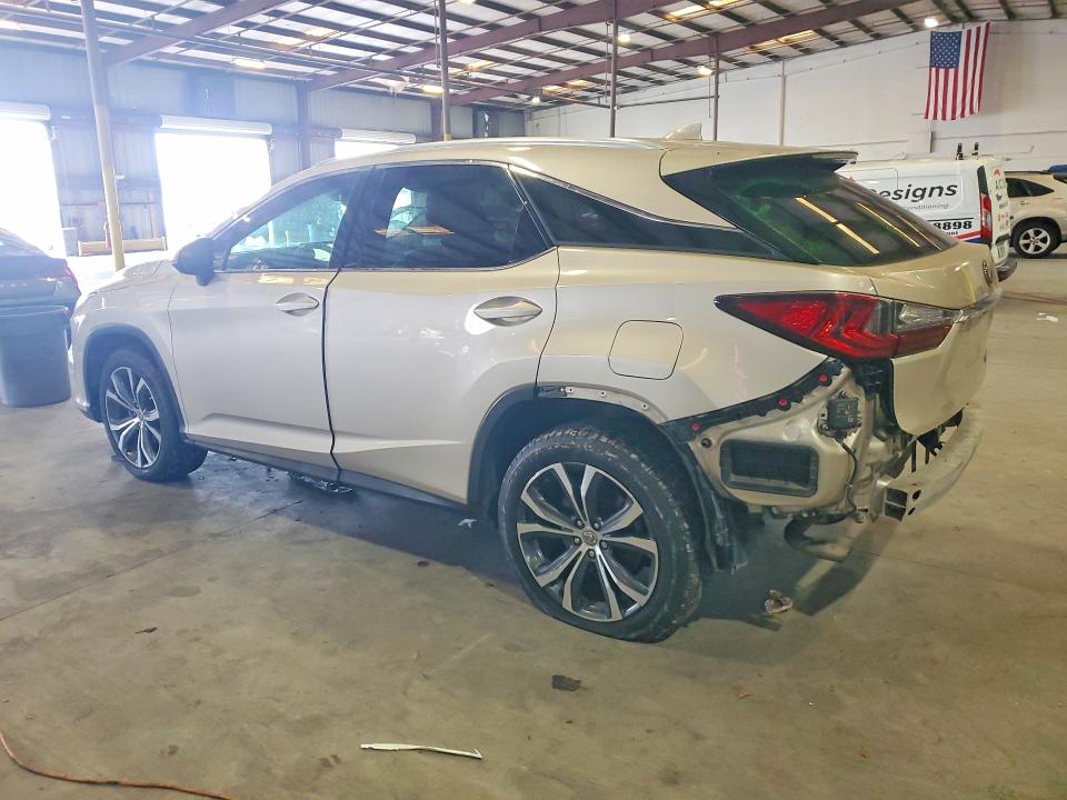 48928126 :رقم المزاد ، 2T2ZZMCAXHC089016 vin ، 2017 Lexus Rx 350 مزاد بيع