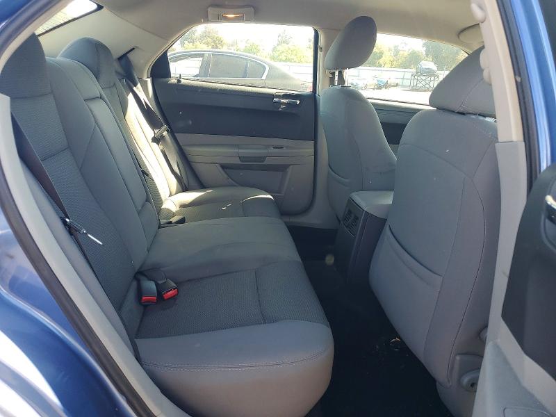51720146 :رقم المزاد ، 2C3KA43R87H710586 vin ، 2007 Chrysler 300 مزاد بيع
