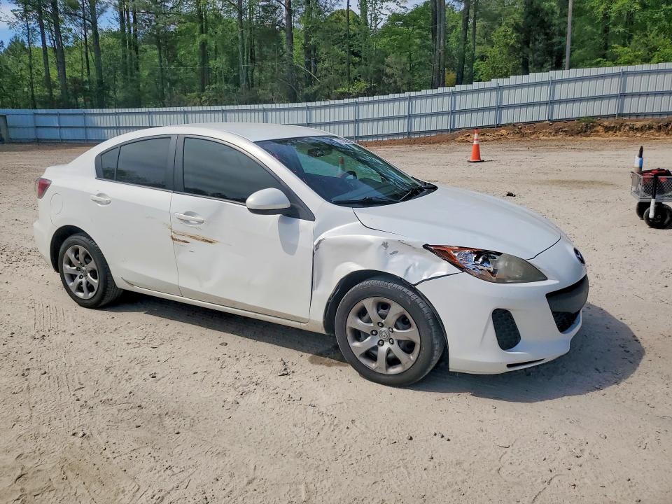 Aukcja sprzedaży 2013 Mazda 3, vin: JM1BL1TG5D1770841, numer aukcji: 49767006
