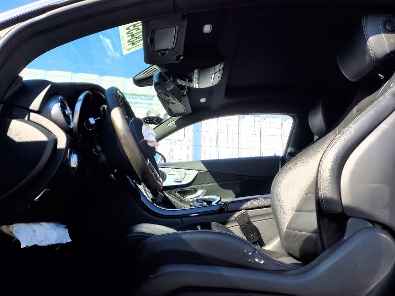 48459186 :رقم المزاد ، WDDWJ4KB8HF542846 vin ، 2017 Mercedes Benz C مزاد بيع