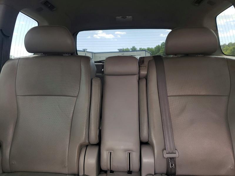 2011 Toyota Highlander მანქანა იყიდება აუქციონზე, vin: 5TDDK3EH0BS069038, აუქციონის ნომერი: 50017846
