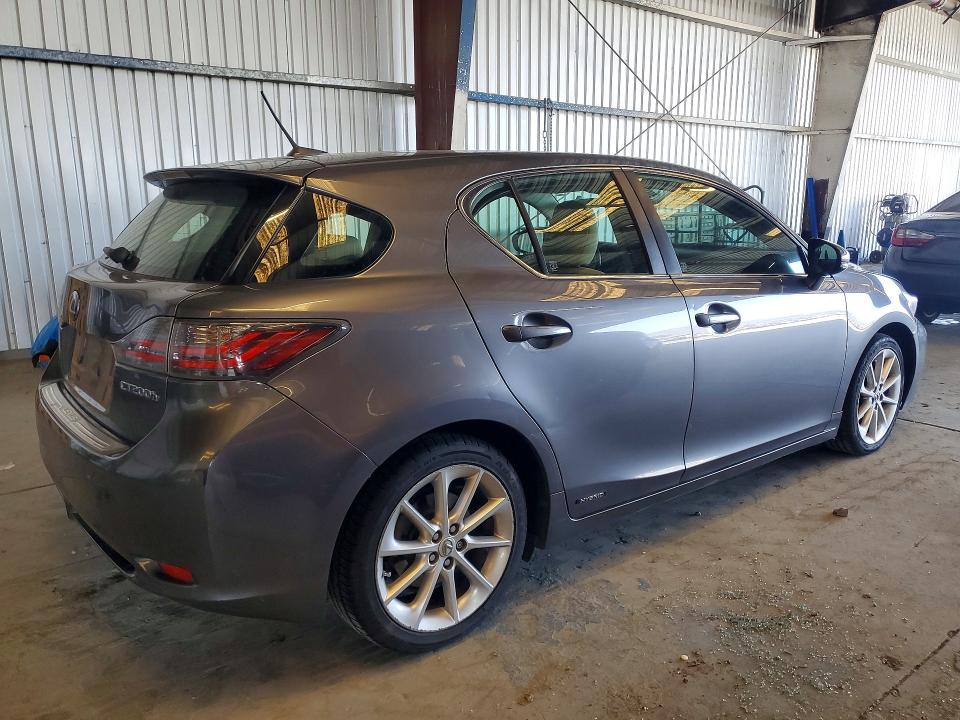 Продаж на аукціоні авто 2013 Lexus Ct, vin: JTHKD5BH5D2157786, номер лоту: 51205786