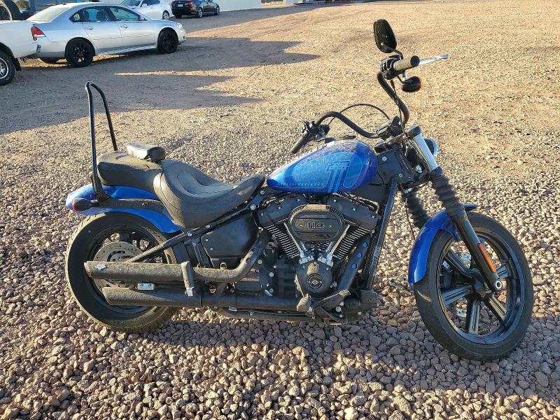 Продажа на аукционе авто 2024 Harley-davidson Fxbbs, vin: 1HD1YYK1XRB014960, номер лота: 51469386