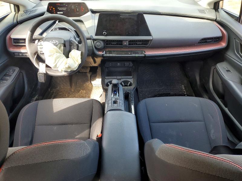 Aukcja sprzedaży 2025 Toyota Prius Plug-in Hybrid, vin: JTDACACU3S3050795, numer aukcji: 49780176
