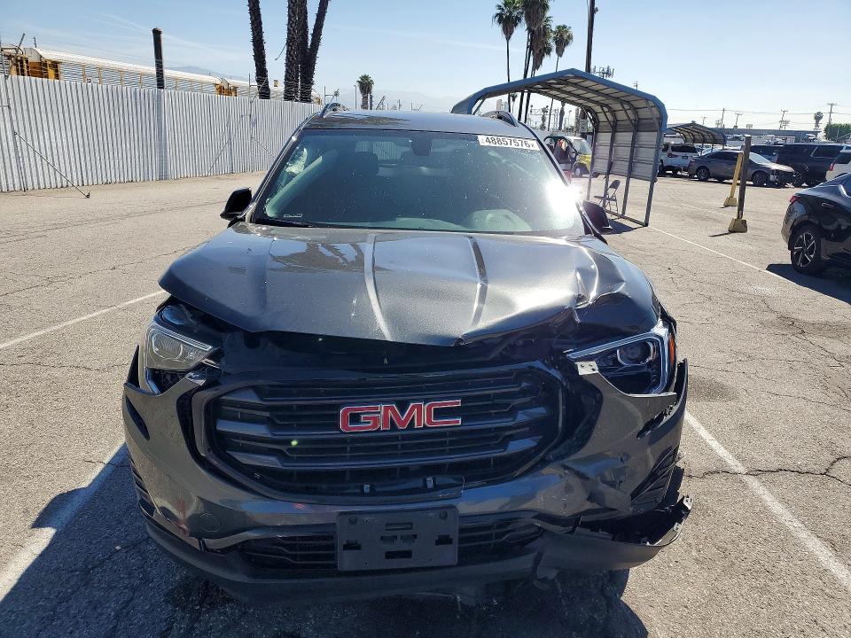 Aukcja sprzedaży 2019 Gmc Terrain, vin: 3GKALMEV5KL308086, numer aukcji: 48857576