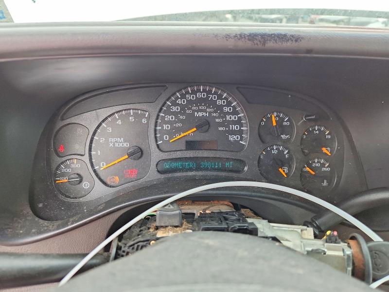 Продаж на аукціоні авто 2003 Chevrolet Silverado, vin: 1GCHC23U23F258932, номер лоту: 48122246