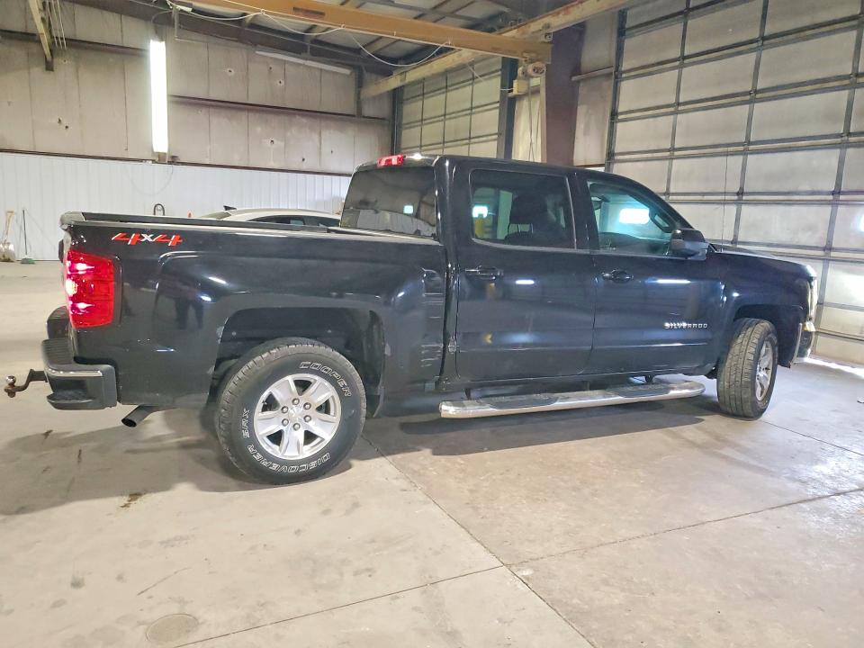 2018 Chevrolet Silverado მანქანა იყიდება აუქციონზე, vin: 3GCUKREC2JG359897, აუქციონის ნომერი: 46779686