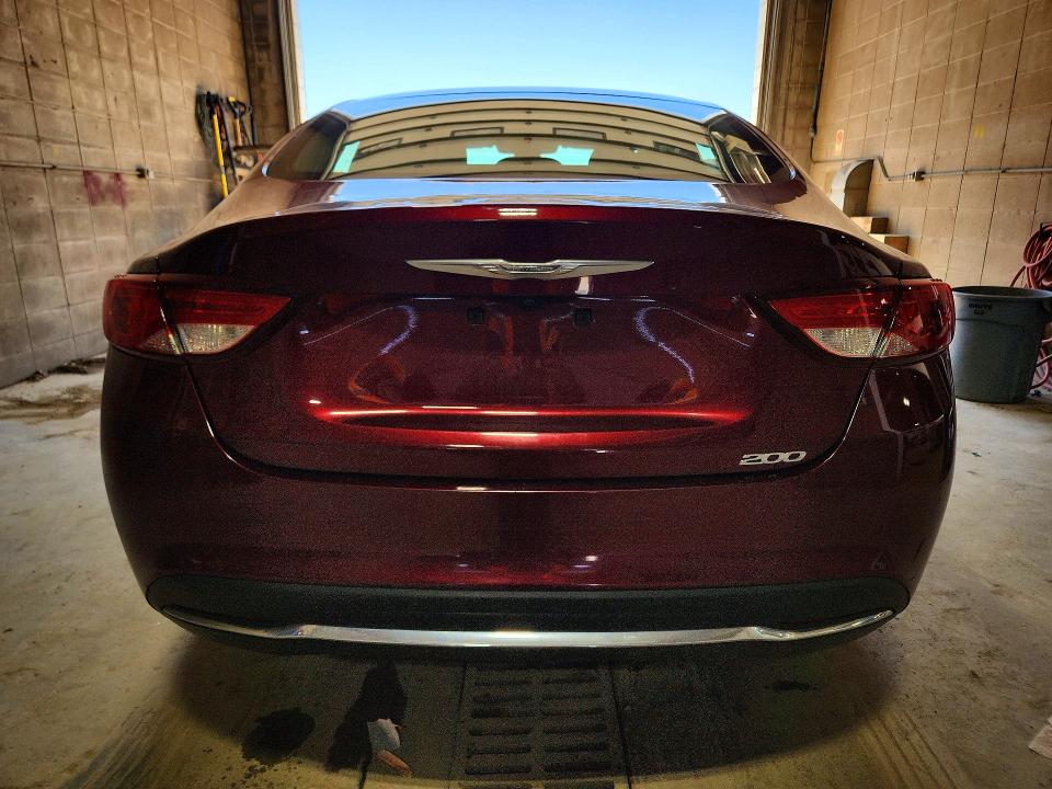 2016 Chrysler 200 მანქანა იყიდება აუქციონზე, vin: 1C3CCCABXGN139916, აუქციონის ნომერი: 51126476