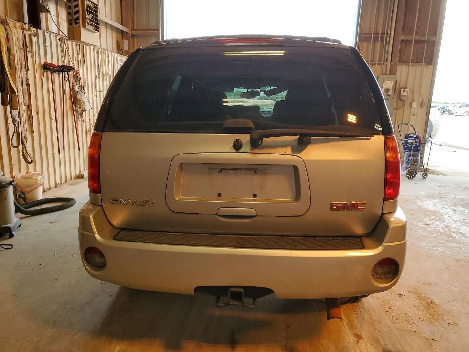 Aukcja sprzedaży 2009 Gmc Envoy, vin: 1GKDS33SX92117018, numer aukcji: 51805986