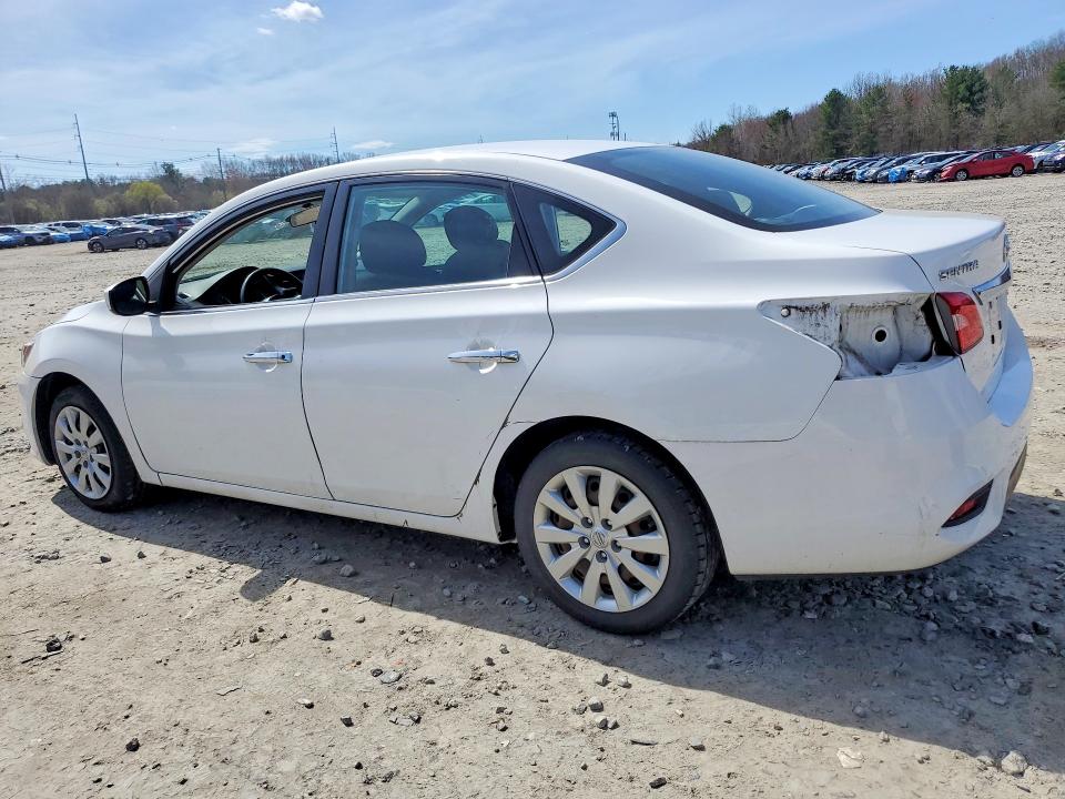 2019 Nissan Sentra მანქანა იყიდება აუქციონზე, vin: 3N1AB7AP3KY359860, აუქციონის ნომერი: 49700766