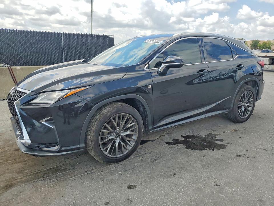 51211256 :رقم المزاد ، 2T2BZMCA6KC168188 vin ، 2019 Lexus Rx 350 مزاد بيع