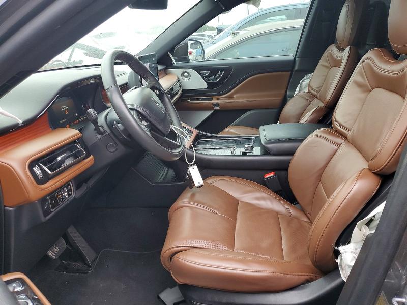 51957206 :رقم المزاد ، 5LM5J7WC6RGL05898 vin ، 2024 Lincoln Aviator مزاد بيع
