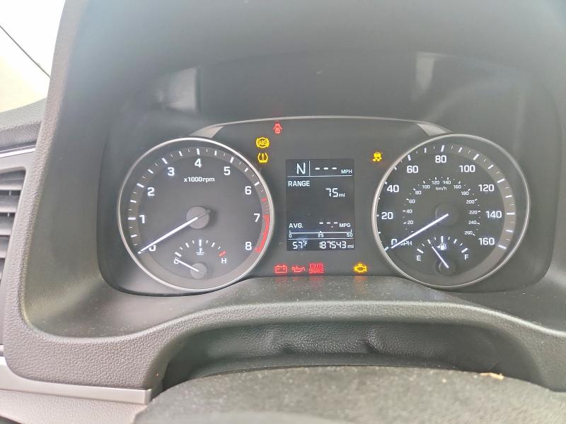 Aukcja sprzedaży 2017 Hyundai Elantra, vin: 5NPD74LF8HH127758, numer aukcji: 51001026