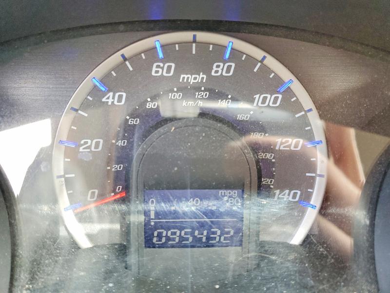 51961696 :رقم المزاد ، JHMGE8H57DC010560 vin ، 2013 Honda Fit مزاد بيع