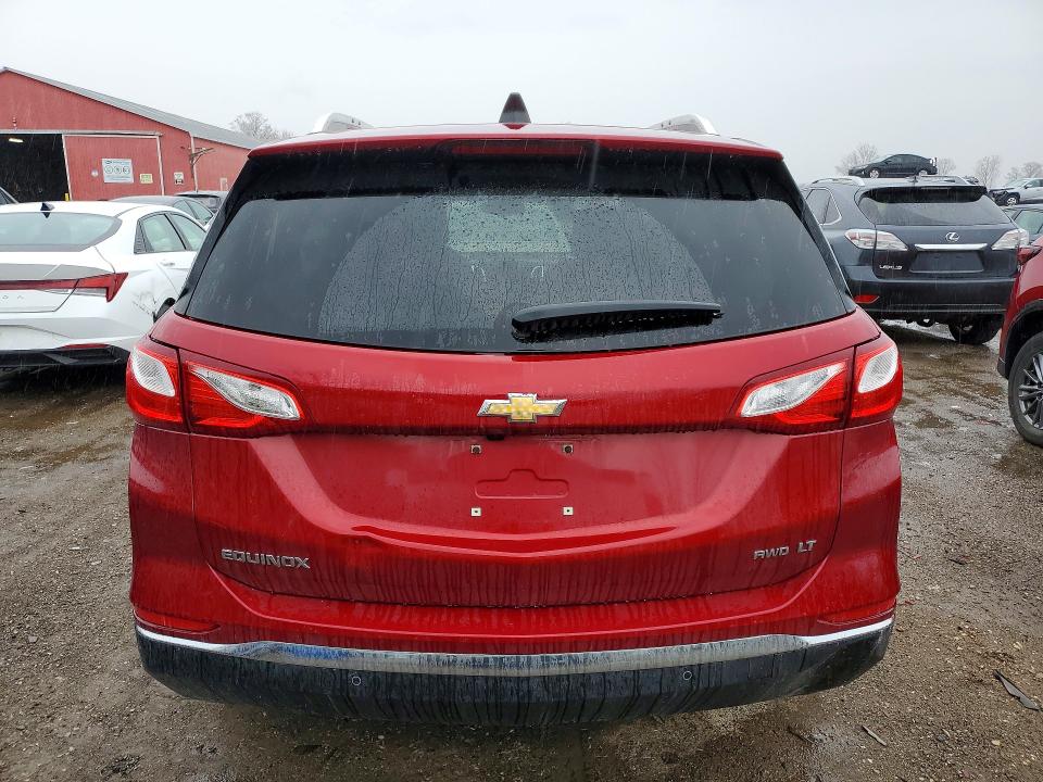 Aukcja sprzedaży 2018 Chevrolet Equinox, vin: 2GNAXSEV4J6206423, numer aukcji: 49263156