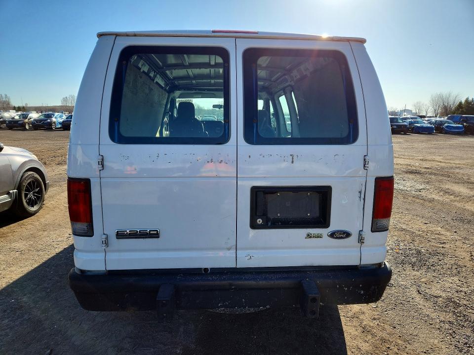 50904886 :رقم المزاد ، 1FTNE24W39DA45408 vin ، 2009 Ford Econoline مزاد بيع