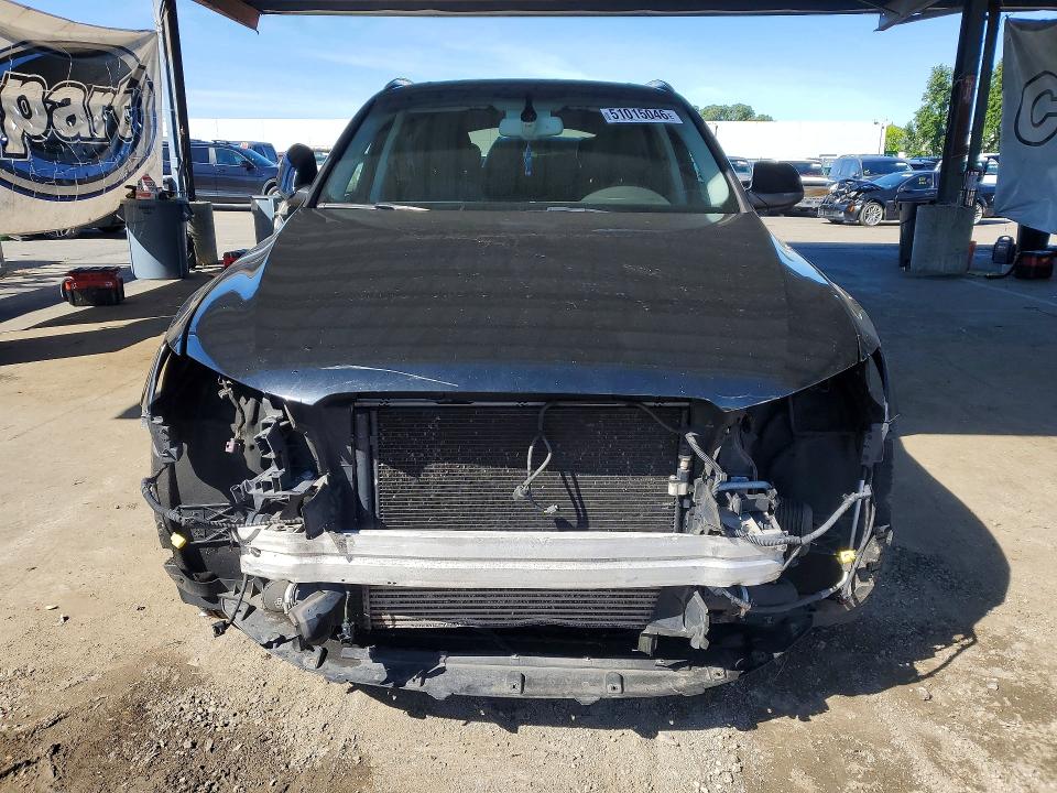Продажа на аукционе авто 2015 Audi Q5, vin: WA1LFAFP0FA039044, номер лота: 51015046