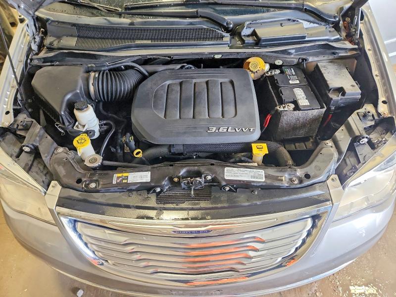 Aukcja sprzedaży 2016 Chrysler Town & Country, vin: 2C4RC1BG0GR231141, numer aukcji: 48863236