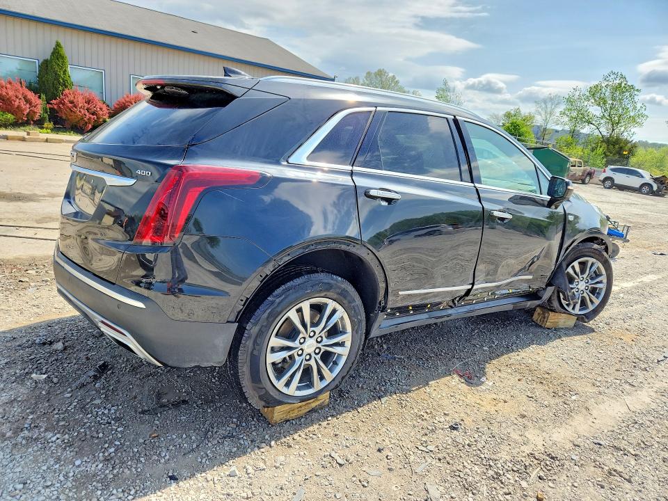 49895396 :رقم المزاد ، 1GYKNDRS6MZ115607 vin ، 2021 Cadillac Xt5 مزاد بيع