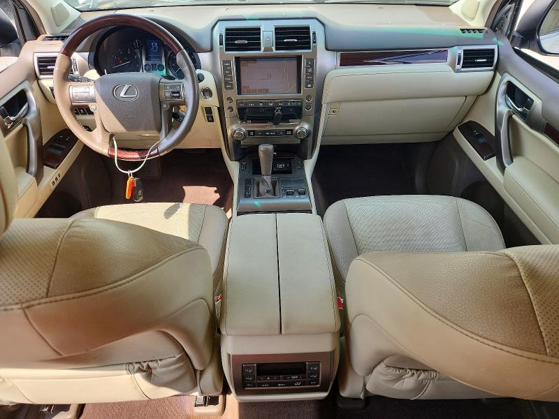 Aukcja sprzedaży 2014 Lexus Gx, vin: JTJBM7FX6E5087226, numer aukcji: 50498896