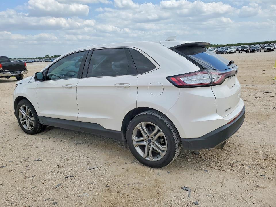 49942886 :رقم المزاد ، 2FMPK3K89HBC26377 vin ، 2017 Ford Edge مزاد بيع