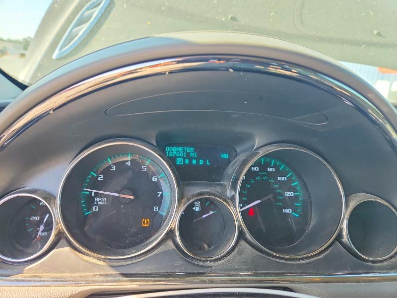 49951586 :رقم المزاد ، 5GAKRBKD6FJ311429 vin ، 2015 Buick Enclave مزاد بيع