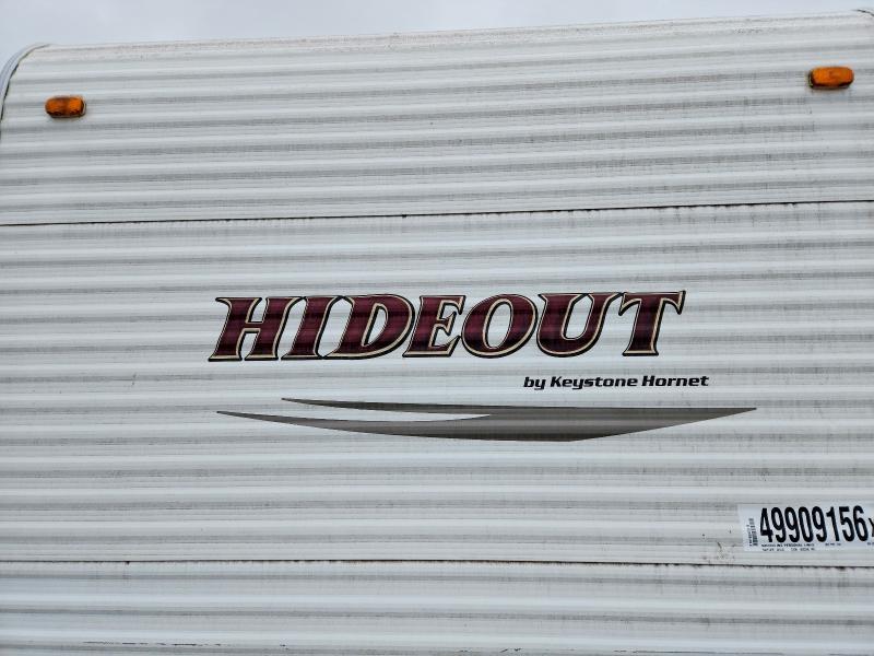 49909156 :رقم المزاد ، 4YDT27D24A7204723 vin ، 2010 Keystone Hideout مزاد بيع