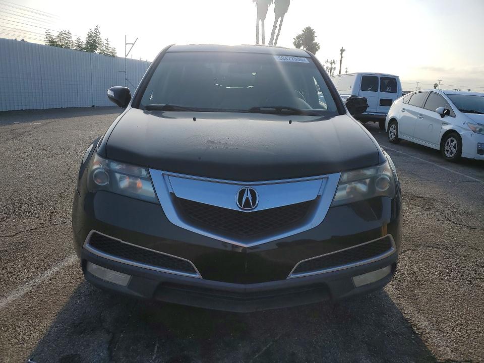 Aukcja sprzedaży 2013 Acura Mdx, vin: 2HNYD2H3XDH507937, numer aukcji: 50477006