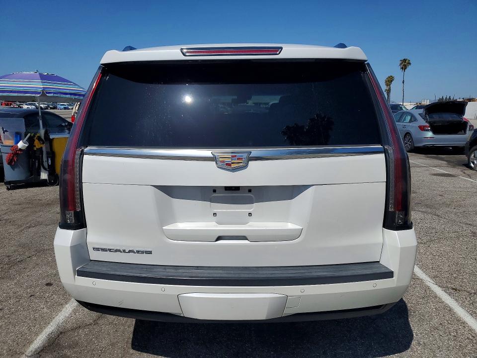 Продаж на аукціоні авто 2017 Cadillac Escalade, vin: 1GYS3BKJ1HR366312, номер лоту: 51541716