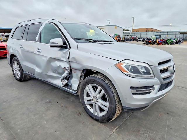 Продаж на аукціоні авто 2013 Mercedes-benz Gl, vin: 4JGDF7CEXDA242631, номер лоту: 49927256