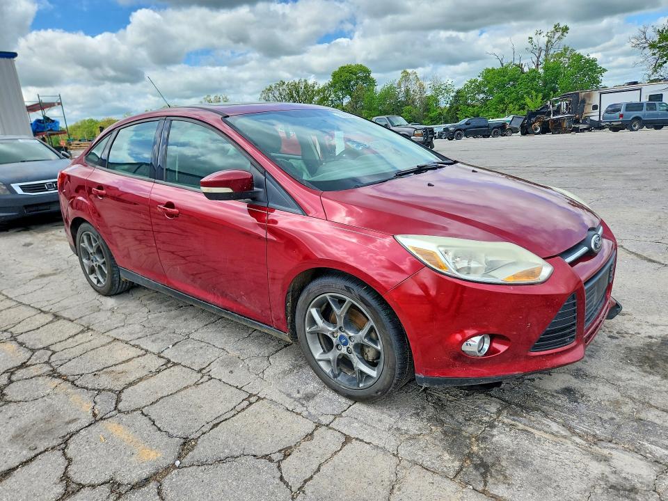 Продаж на аукціоні авто 2013 Ford Focus, vin: 1FADP3F22DL176260, номер лоту: 50954606