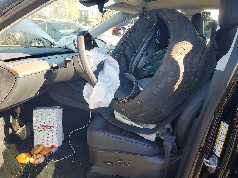 Aukcja sprzedaży 2023 Tesla Model Y, vin: 7SAYGDEE1PF643059, numer aukcji: 49055246