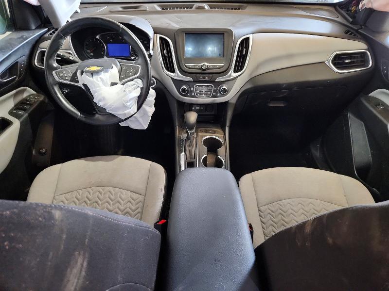 51273386 :رقم المزاد ، 3GNAXTEG9PL247108 vin ، 2023 Chevrolet Equinox مزاد بيع