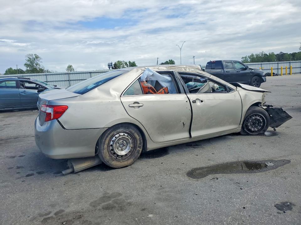 Aukcja sprzedaży 2014 Toyota Camry, vin: 4T1BF1FK1EU832657, numer aukcji: 48789496