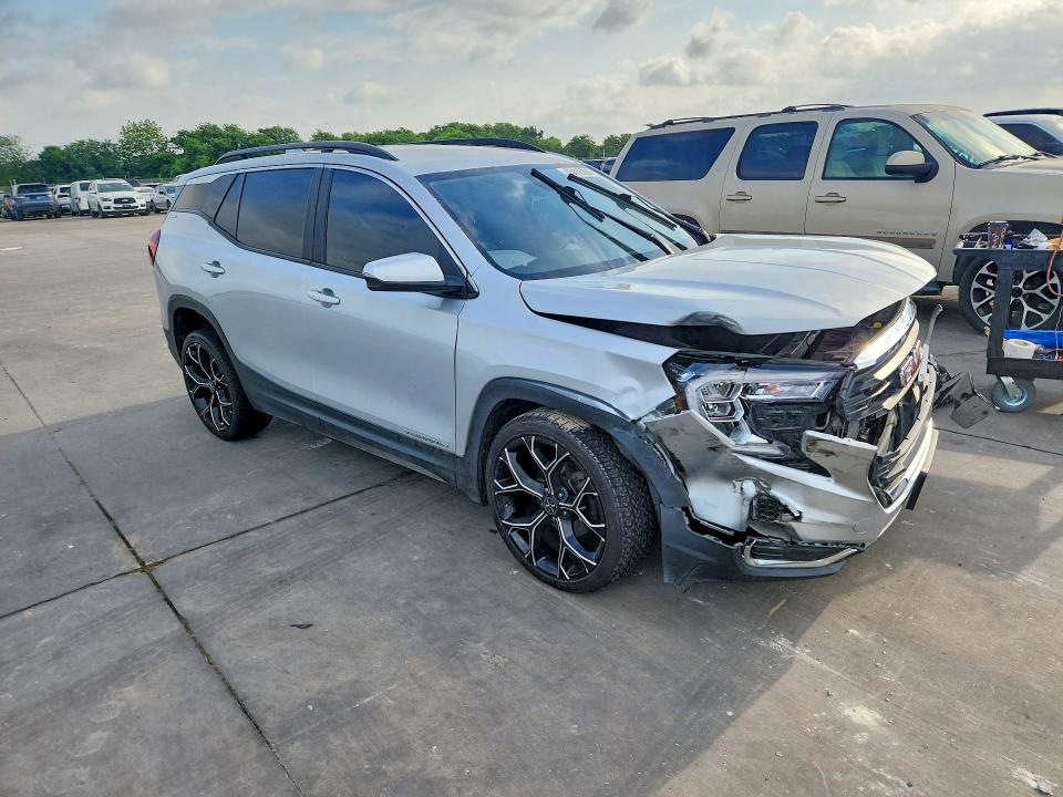 50418386 :رقم المزاد ، 3GKALMEV1NL229650 vin ، 2022 Gmc Terrain مزاد بيع