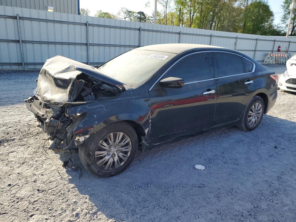 Продажа на аукционе авто 2013 Nissan Altima, vin: 1N4AL3APXDC165489, номер лота: 47803556