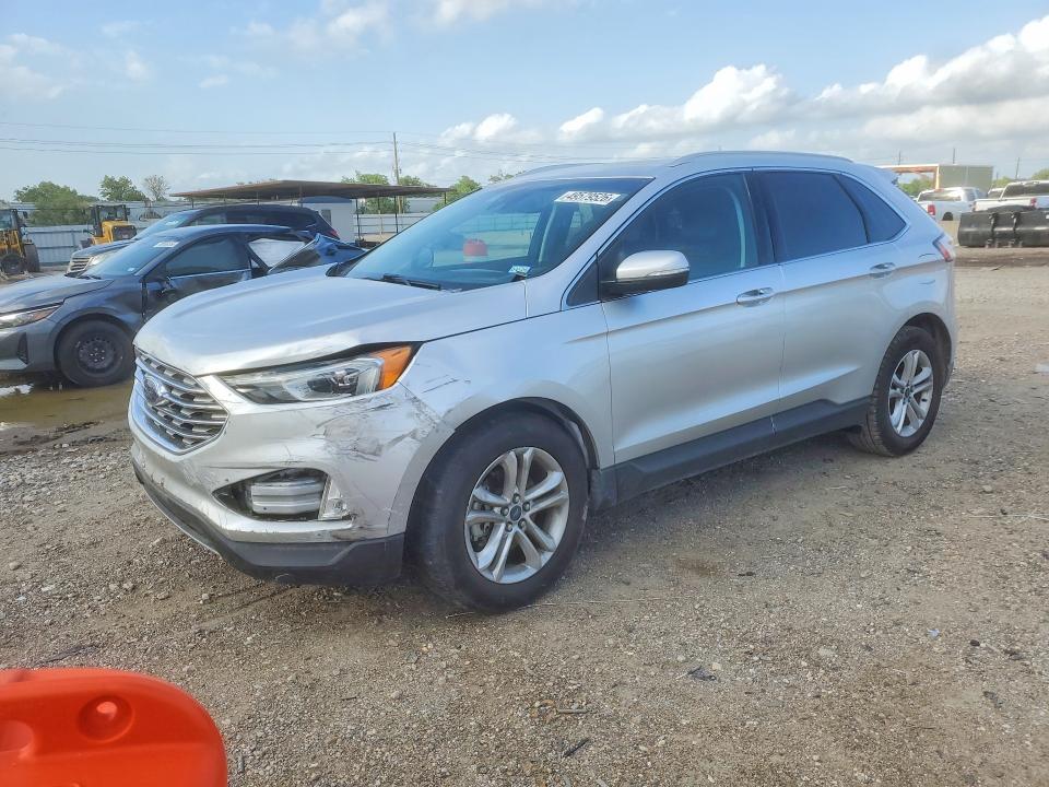 49579526 :رقم المزاد ، 2FMPK3J94KBB23532 vin ، 2019 Ford Edge مزاد بيع
