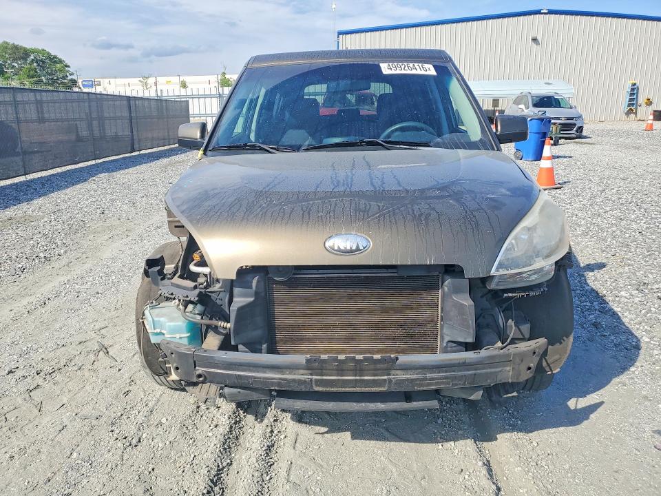 Aukcja sprzedaży 2013 Kia Soul, vin: KNDJT2A55D7566752, numer aukcji: 49926416