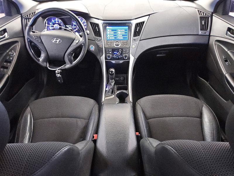 Продаж на аукціоні авто 2012 Hyundai Sonata, vin: 5NPEC4AB1CH332461, номер лоту: 50825266