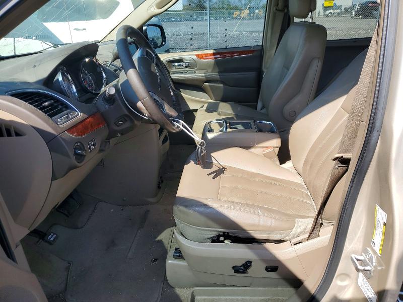 Продаж на аукціоні авто 2013 Chrysler Town & Country, vin: 2C4RC1CG2DR805443, номер лоту: 50687886