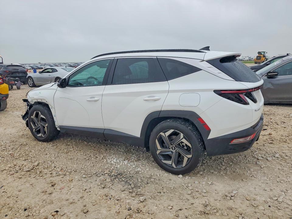 51332316 :رقم المزاد ، 5NMJF3DEXRH374347 vin ، 2024 Hyundai Tucson مزاد بيع