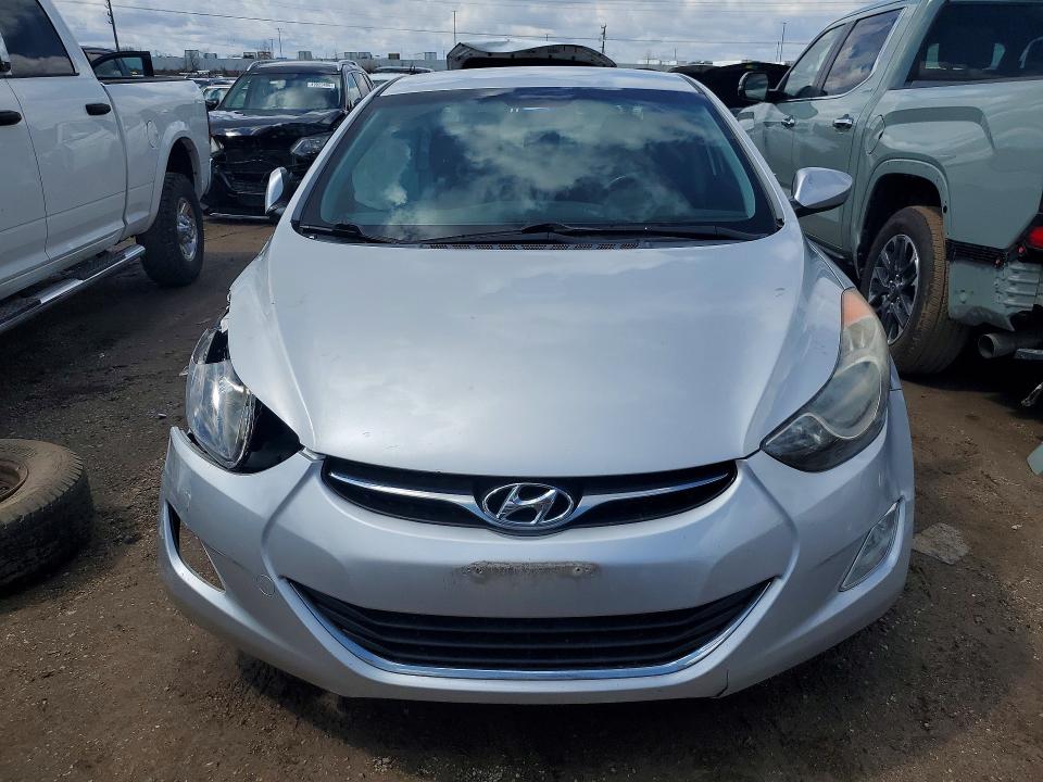 Продаж на аукціоні авто 2013 Hyundai Elantra, vin: KMHDH4AE8DU639085, номер лоту: 50067606